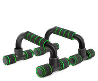 U-Shaped Muscle Push-Up Bar – 1 Piece Fitness Trainer
